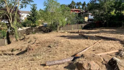 Terreno en venta en Carrer l'Estany, 404, Muntanyola de 39.900 €