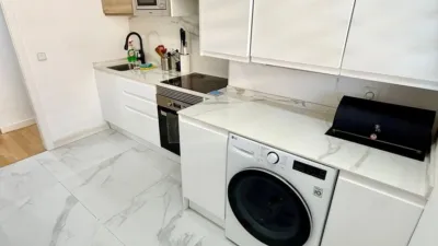 Piso en alquiler en Calle de Américo Castro - Imagen 6