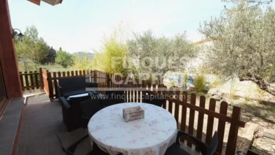 Chalet in Ulldemolins photo 34