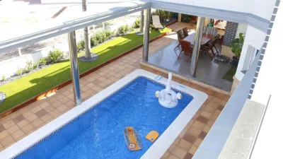 Chalet en Partida de Marjal photo 2
