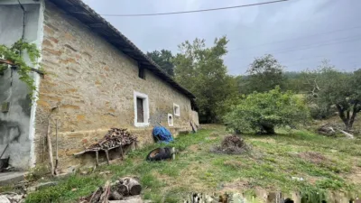 Finca rústica en venta en Barrio de Garaioltza, cerca de Barrio de Aretxalde, Lezama de 750.000 €