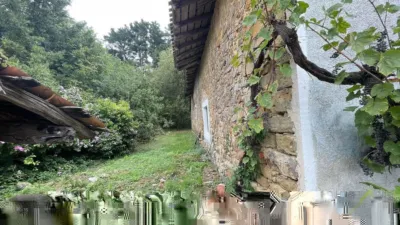 Finca rústica en venta en Barrio de Garaioltza, cerca de Barrio de Aretxalde, Lezama de 750.000 €