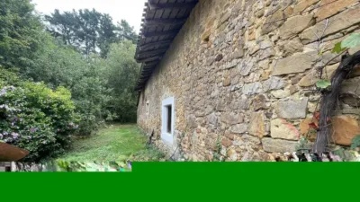 Finca rústica en venta en Barrio de Garaioltza, cerca de Barrio de Aretxalde, Lezama de 750.000 €