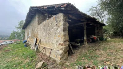 Finca rústica en venta en Barrio de Garaioltza, cerca de Barrio de Aretxalde, Lezama de 750.000 €
