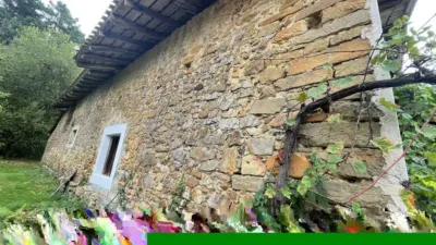 Finca rústica en venta en Barrio de Garaioltza, cerca de Barrio de Aretxalde, Lezama de 750.000 €