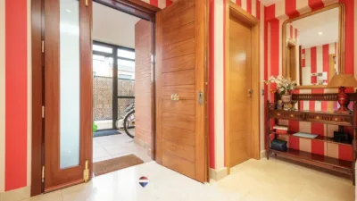Casa adosada en venta en Calle Monasterio de San Pedro de Alcántara, 95, Villa de Prado (Valladolid Capital) de 720.000 €