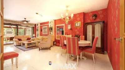 Casa adosada en venta en Calle Monasterio de San Pedro de Alcántara, 95, Villa de Prado (Valladolid Capital) de 720.000 €