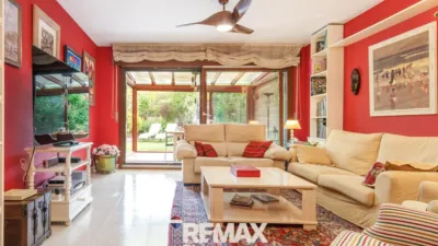 Casa adosada en venta en Calle Monasterio de San Pedro de Alcántara, 95, Villa de Prado (Valladolid Capital) de 720.000 €