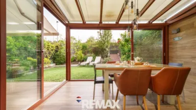 Casa adosada en venta en Calle Monasterio de San Pedro de Alcántara, 95, Villa de Prado (Valladolid Capital) de 720.000 €