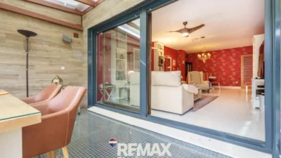 Casa adosada en venta en Calle Monasterio de San Pedro de Alcántara, 95, Villa de Prado (Valladolid Capital) de 720.000 €