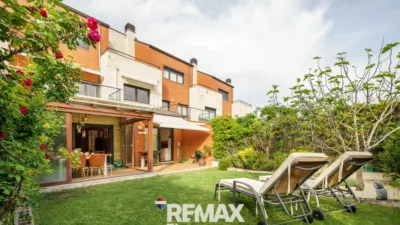Casa adosada en venta en Calle Monasterio de San Pedro de Alcántara, 95, Villa de Prado (Valladolid Capital) de 720.000 €