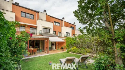 Casa adosada en venta en Calle Monasterio de San Pedro de Alcántara, 95, Villa de Prado (Valladolid Capital) de 720.000 €