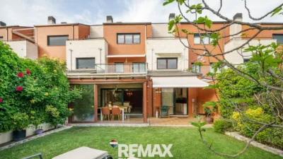 Casa adosada en venta en Calle Monasterio de San Pedro de Alcántara, 95, Villa de Prado (Valladolid Capital) de 720.000 €