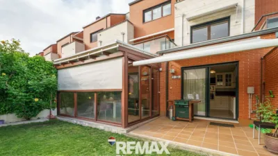 Casa adosada en venta en Calle Monasterio de San Pedro de Alcántara, 95, Villa de Prado (Valladolid Capital) de 720.000 €