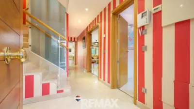 Casa adosada en venta en Calle Monasterio de San Pedro de Alcántara, 95, Villa de Prado (Valladolid Capital) de 720.000 €