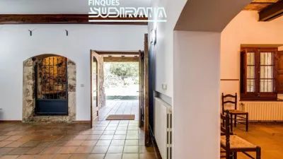 Rustic finca in Sant Jaume Sesoliveres photo 18