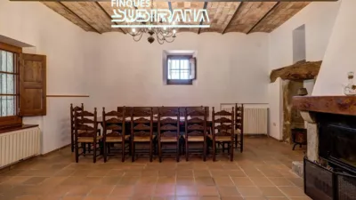 Rustic finca in Sant Jaume Sesoliveres photo 20