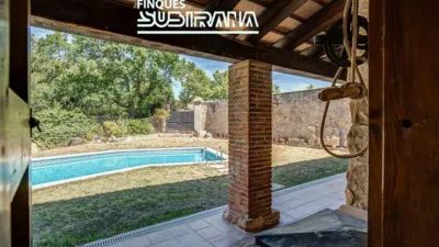 Rustic finca in Sant Jaume Sesoliveres photo 25
