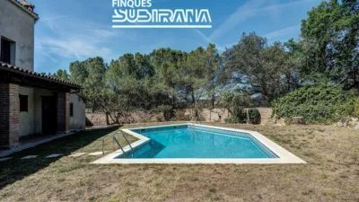 Rustic finca in Sant Jaume Sesoliveres photo 27