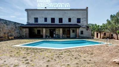 Rustic finca in Sant Jaume Sesoliveres photo 28