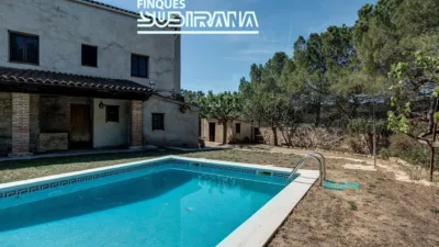 Rustic finca in Sant Jaume Sesoliveres photo 29