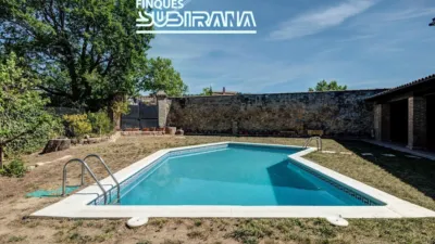 Rustic finca in Sant Jaume Sesoliveres photo 30