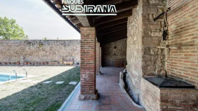Rustic finca in Sant Jaume Sesoliveres photo 32