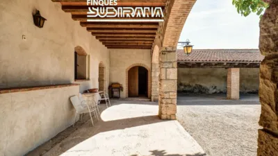 Rustic finca in Sant Jaume Sesoliveres photo 6
