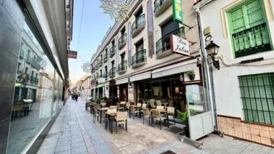 Local comercial en alquiler en Calle Marbella, 41, Puerto Deportivo (Fuengirola) de 2.000 €<span>/mes</span>