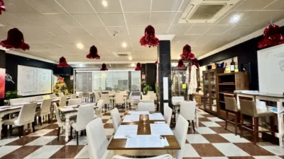 Local comercial en alquiler en Calle Marbella, 41, Puerto Deportivo (Fuengirola) de 2.000 €<span>/mes</span>