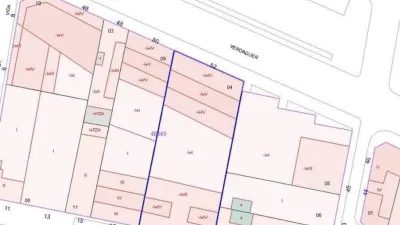 Apartment in Centre photo 3