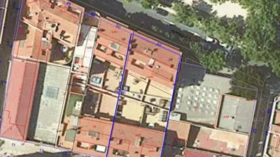 Apartment in Centre photo 4