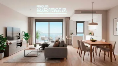 Apartment on Carrer de Marcel·li Champagnat photo 2