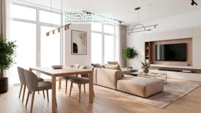 Apartment on Carrer de Marcel·li Champagnat photo 3