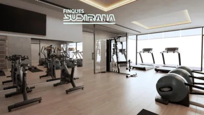 Flat on Carrer de Marcel·li Champagnat photo 12