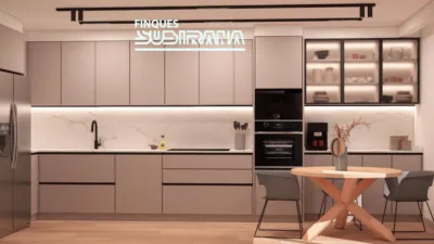 Flat on Carrer de Marcel·li Champagnat photo 9