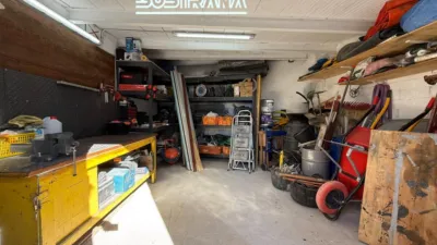 Chalet in Can Bonastre photo 31