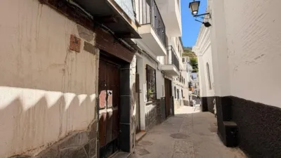 Terraced house on Calle Reducto photo 2