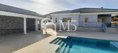 Chalet en venta en Casabermeja, Casabermeja de 790.000 €