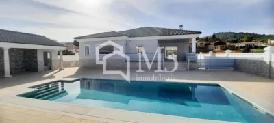 Chalet en venta en Casabermeja, Casabermeja de 790.000 €