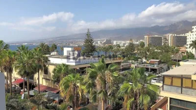 Dúplex en venta en Avenida de Rafael Puig Lluvina, Playa de Las Américas (Arona) de 370.000 €