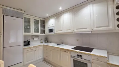 Chalet on Calle de San Isidro Labrador photo 13
