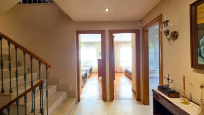 Chalet on Calle de San Isidro Labrador photo 24