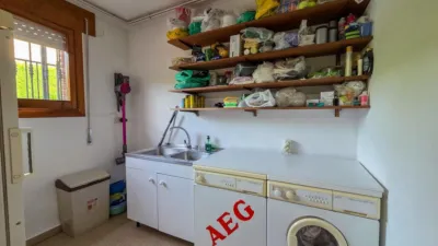 Chalet on Calle de San Isidro Labrador photo 44
