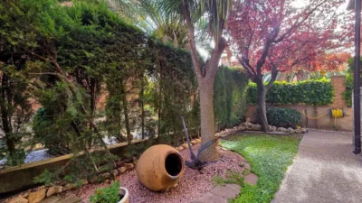Chalet on Calle de San Isidro Labrador photo 50