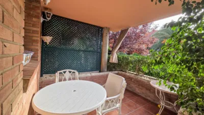Chalet on Calle de San Isidro Labrador photo 53
