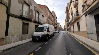 Chalet en calle de Canalejas photo 2