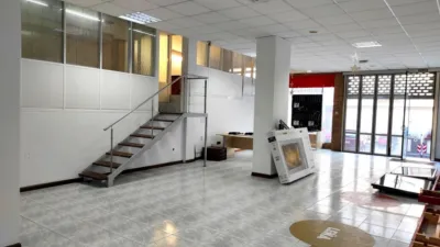 Local comercial en venta en Calle Manuel Platas Varela - Vista 2