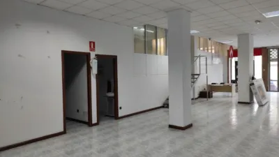 Local comercial en venta en Calle Manuel Platas Varela - Vista 3