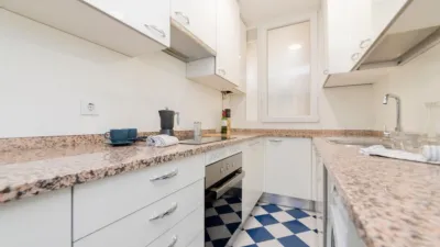 Apartment on Francisco Silvela Street photo 12